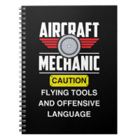 Aircraft Mechanic - Aircraft Mechanic Caution flyi