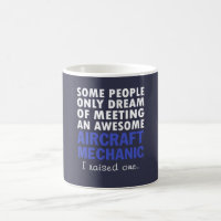 AIRCRAFT MECHANIC'S DAD