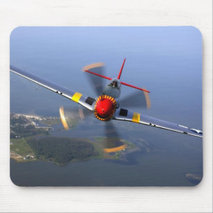 Aircraft Mouse Pad