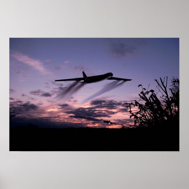 Aircraft Poster (Front)