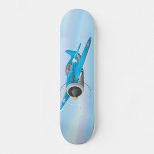 Aircraft Skateboard