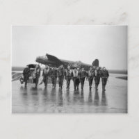 Aircrew 106 Lancaster Bomber RAF