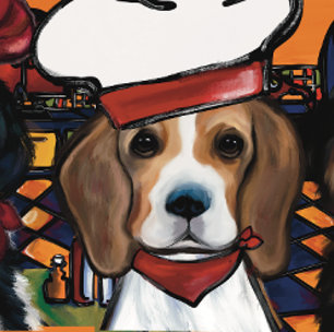 Airedale ,Beagle, & More Leggings