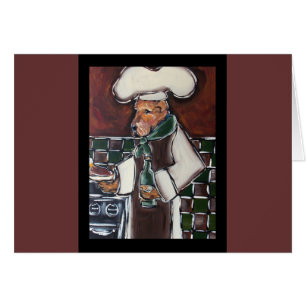 Airedale Chef