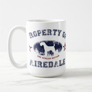 Airedale Coffee Mug