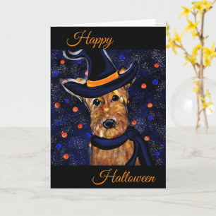 AIREDALE PIRATES CARD