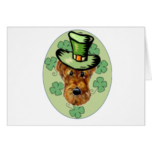 AIREDALE TERRIER