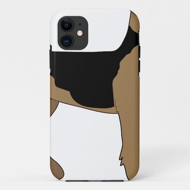 Airedale Terrier Case-Mate iPhone Case (Back)