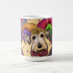 AIREDALE TERRIER  COFFEE MUG