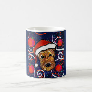 AIREDALE TERRIER COFFEE MUG