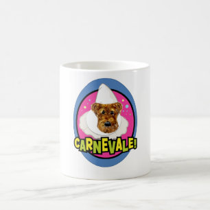 AIREDALE TERRIER COFFEE MUG