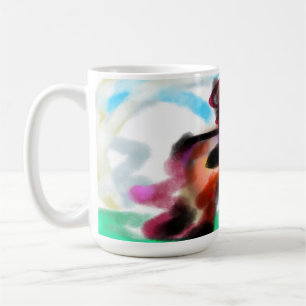  Airedale Terrier Coffee Mug