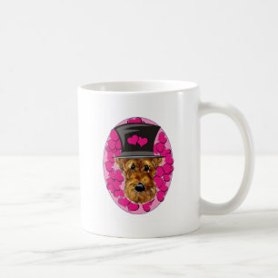 AIREDALE TERRIER COFFEE MUG