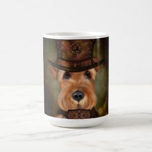 AIREDALE TERRIER COFFEE MUG