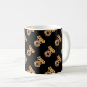 Airedale Terrier Coffee Mug