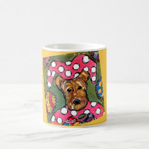  AIREDALE TERRIER     COFFEE MUG