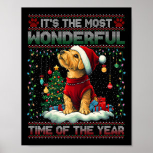 Airedale Terrier Décorations d'arbres de Noël Chie