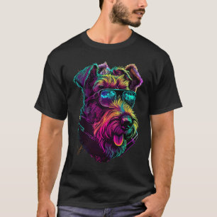 Airedale Terrier Dogs Airedale Terriers T-Shirt