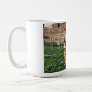 Airedale_Terrier full.png Coffee Mug