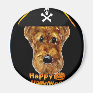 AIREDALE TERRIER MAGNET