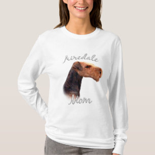 Airedale Terrier Mom 2 T-Shirt