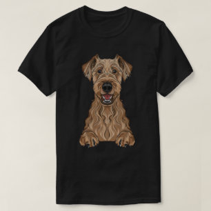 airedale terrier T-Shirt
