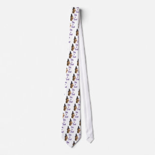 Airedale Terrier Trick Tie