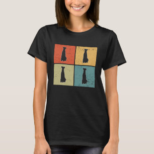 Airedale Terrier Vintage  4 T-Shirt