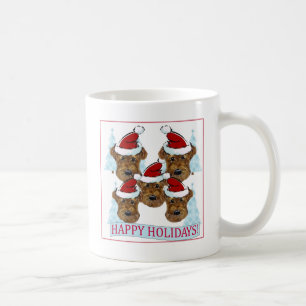 AIREDALE TERRIERS COFFEE MUG