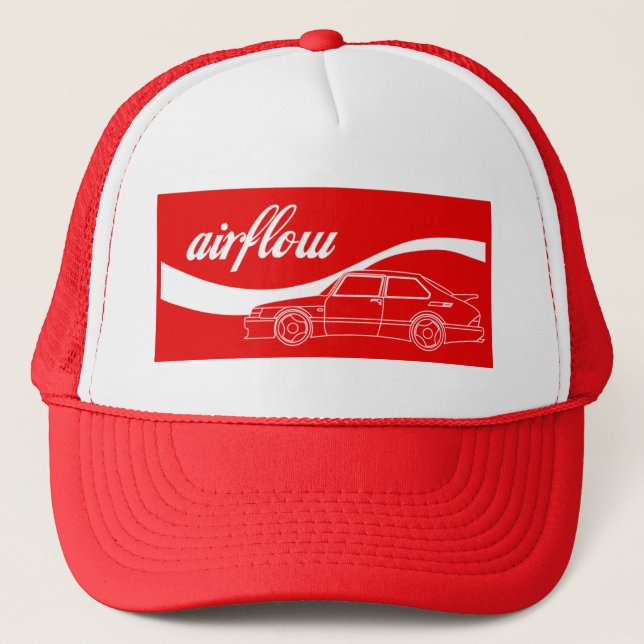airflow "classic" hat parody (Front)