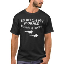 Airforce fighter t-shirt for everyone 
