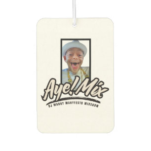 AirFreshener Aye!Mix Air Freshener