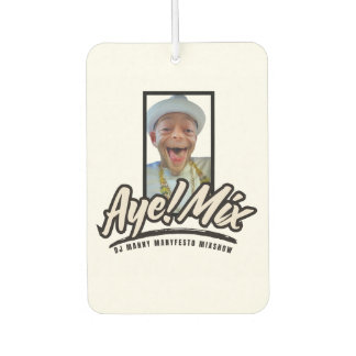 AirFreshener Aye!Mix Air Freshener