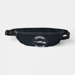Airgun Shooter Fanny Pack