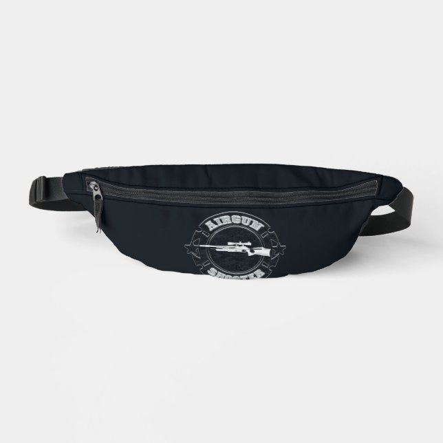 Airgun Shooter  Fanny Pack (Front)