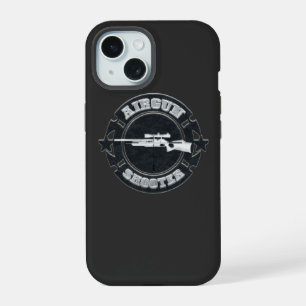 Airgun shooter T-Shirt iPhone 15 Case
