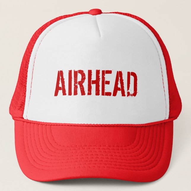 Airhead Hat (Front)