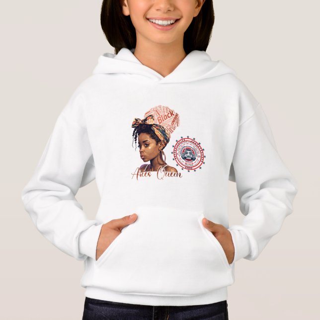 AIRIES HOODIES (Front)