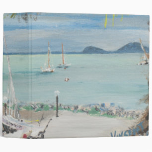 Airlie Beach Australia. 1998 Binder
