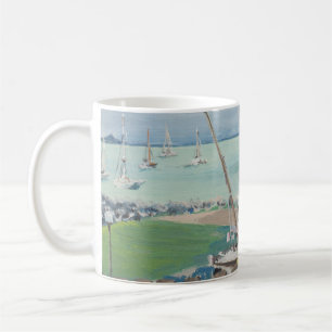 Airlie Beach Australia. 1998 Coffee Mug