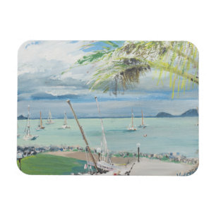 Airlie Beach Australia. 1998 Magnet