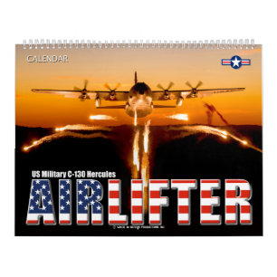 AIRLIFTER - C-130 Hercules Calendar