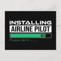 Airline PIlot Loading Funny Pilot Student
