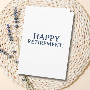 Airline Pilot Retirement Photo Flight Crew Message Card