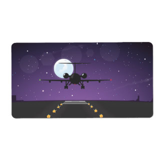 airline takeoff
