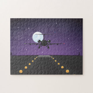 airline takeoff jigsaw puzzle