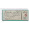 Airline Ticket Wedding Invitation UNLOCKED