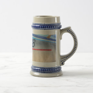Airlines Ilyushin IL-18 Beer Stein