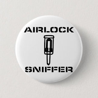 Airlock Sniffer 2 Inch Round Button