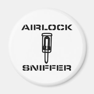 Airlock Sniffer Magnet